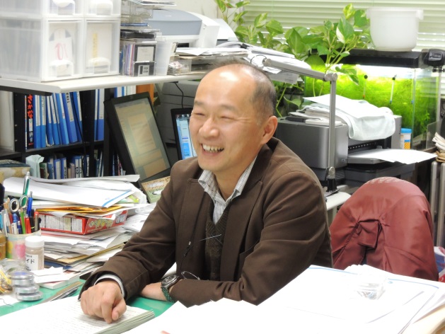 佐藤 秀一 先生 教員インタビュー 国立大学法人東京海洋大学 グローバル教育研究推進機構 佐藤 秀一 先生 教員インタビュー 国立大学法人東京海洋大学 グローバル教育研究推進機構