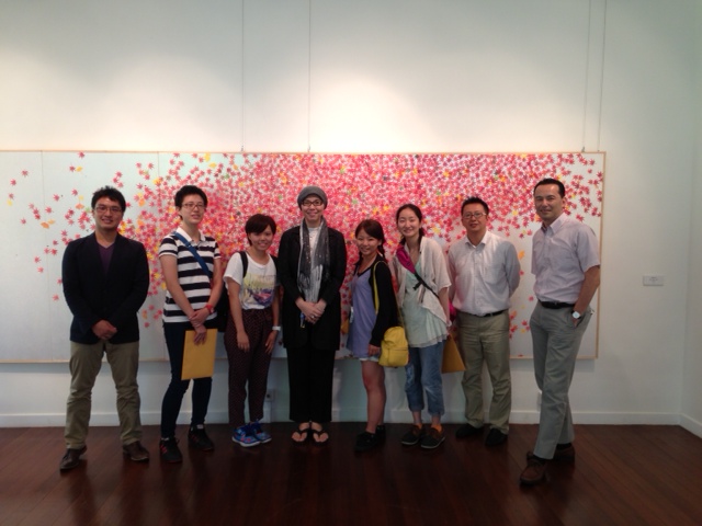 シンガポール探検隊「日本大使館」訪問