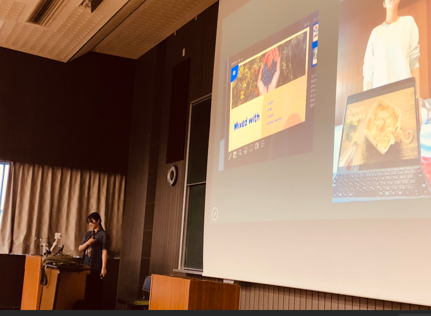 第9回グローバル講演会が開催されました
