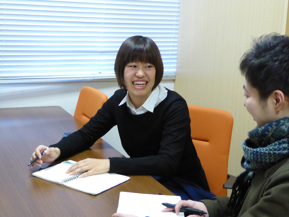 宮崎七海さん